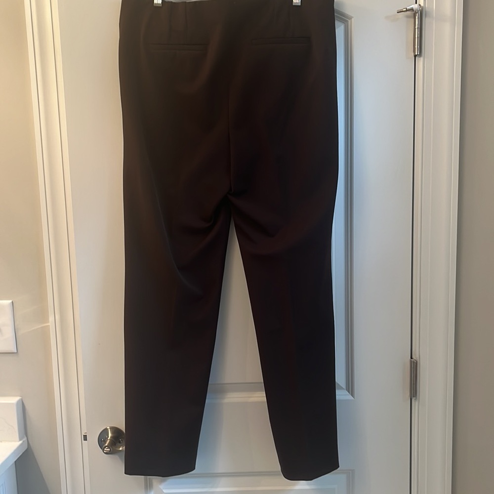 Talbots Brown slacks NWT - Picture 4 of 5